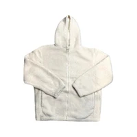 Женская меховая толстовка (2XL-6XL) 2