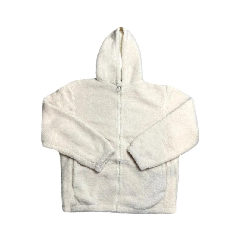 Женская меховая толстовка (2XL-6XL) 2