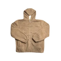 Женская меховая толстовка (2XL-6XL) 3