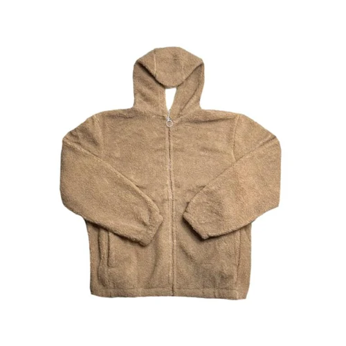Женская меховая толстовка (2XL-6XL)
