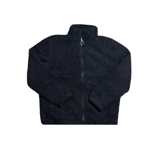 Женская меховая толстовка (2XL-6XL)