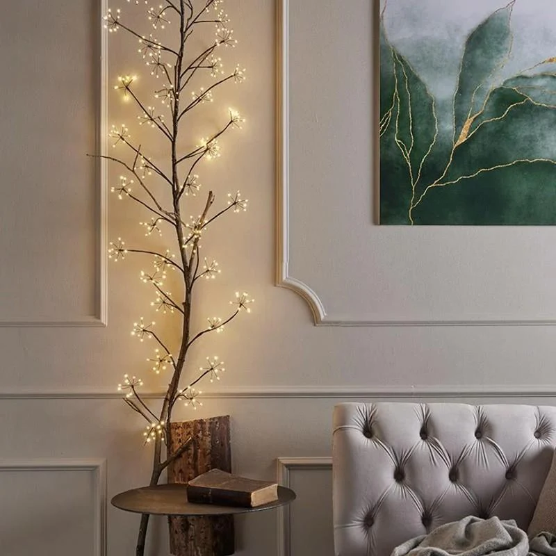 Ghirlanda luminoasa 150 cm LED 4