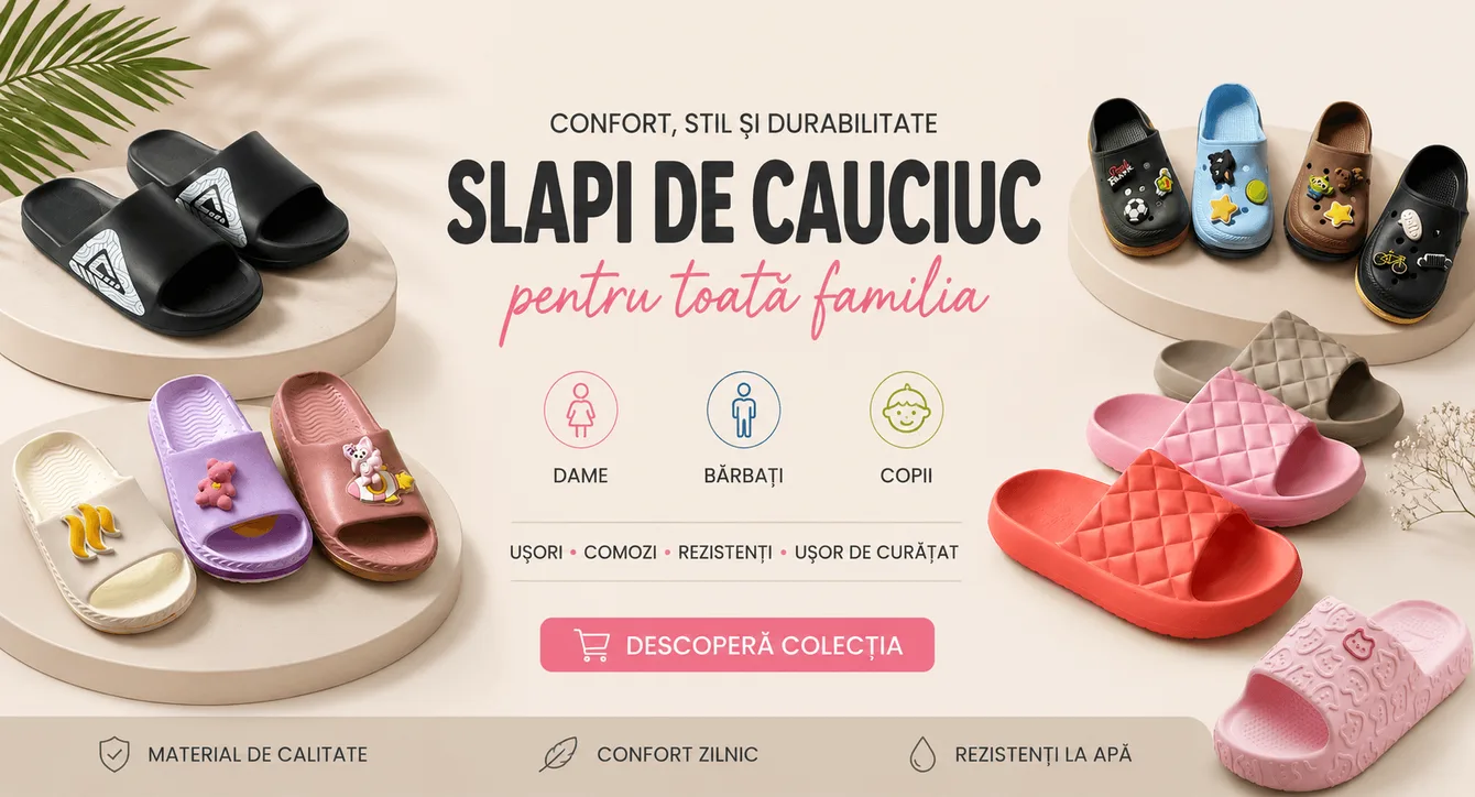 Magazin online Valconi — produse pentru casă, haine, încălțăminte